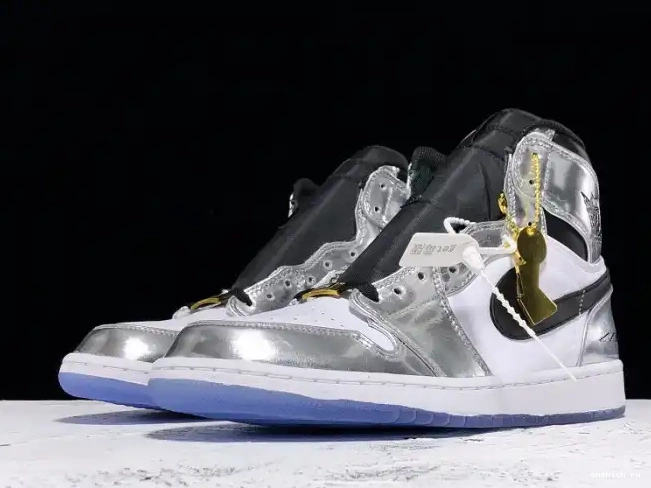 Chep Onekick The Kawhi OG AQ7476-016 Jordan High 1 Air Pass Leonard Torch 0518